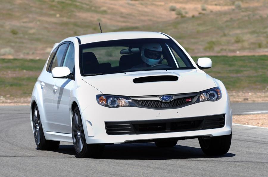  Subaru Impreza WRX STI Special Edition 2010 года  (фото 4 из 55)